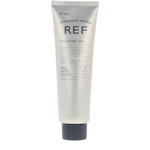 Ref Sculpting Gel Per Capelli Aggiunge Volume Lucentezza Naturale