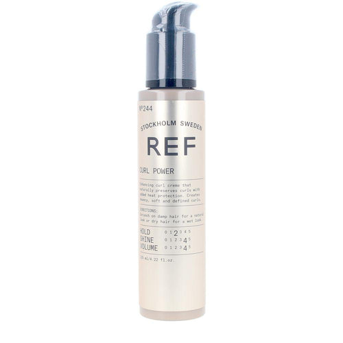 Ref Curl Power Crema Per Capelli Ricci Naturali