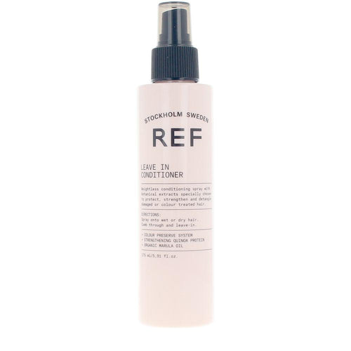 Ref Leave In Balsamo Per Capelli Idratazione Leggera E Naturale