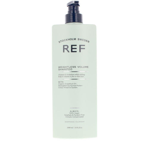 Ref Weightless Volume Shampoo Volume E Forza Naturale
