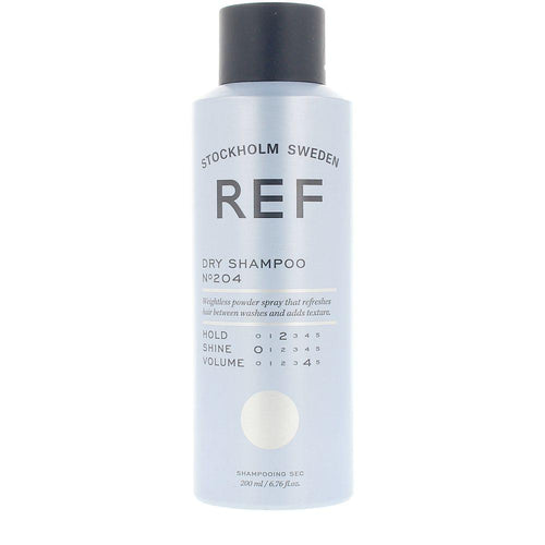 Ref Dry Shampoo Secco Per Capelli Controllo Olio E Volume