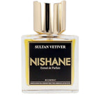 Nishane Sultan Vetiver Profumo Eau De Parfum Intensità Inconfondibile Di Vetiver