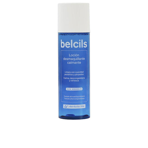Belcils Desmaquillante De Ojos Sensibles Lozione Struccante Per Occhi Sensibili Delicata Idratazione Senza Alcool