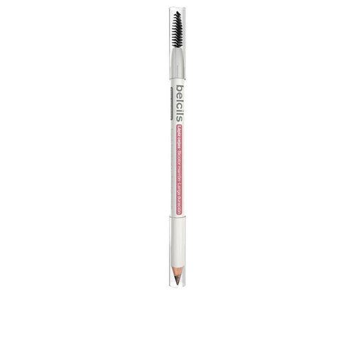 Belcils Maquillaje Belcils Matita Sopracciglia Doppio Marrone Organico