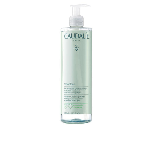 Caudalie Vinoclean Acqua Struccante Micellare Pelle Pulita E Idratata
