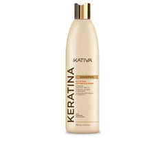 Kativa Keratina Kativa Shampoo Per Capelli Forti E Setosi Rinforza E Lucida
