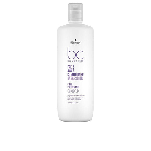 Schwarzkopf Bc Frizz Away Balsamo Controllo Crespo 72 Ore