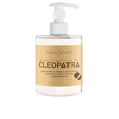 Alma Secret Corporal Cleopatra Gel Da Bagno Al Cocco Idratazione Naturale