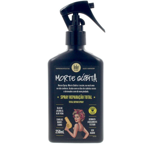 Lola Cosmetics Morte Súbita Spray Riparatore Per Capelli Ripara Capelli Danneggiati