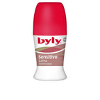 Byly Byly Sensitive Desodorante Roll On Protección Suave Todo El Día