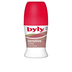 Byly Byly Sensitive Desodorante Roll On Protección Suave Todo El Día