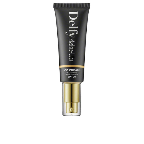 Delfy Cc Cream Crema Viso Con Vitamina C E Protezione Solare Unifica Tono Perfetto