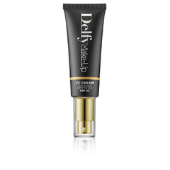 Delfy Cc Cream Crema Viso Con Vitamina C E Protezione Solare Unifica Tono Perfetto