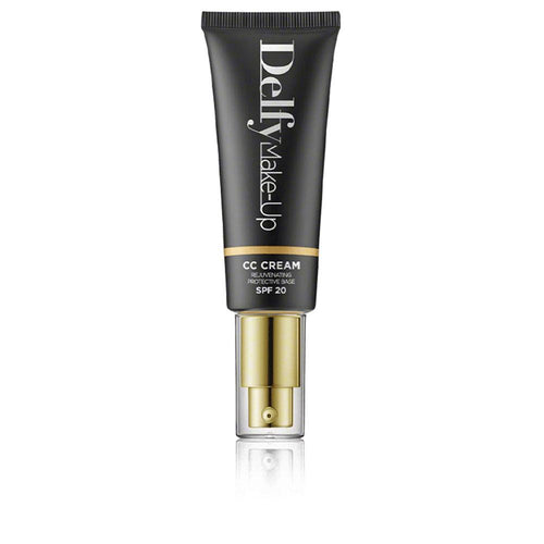 Delfy Cc Cream Crema Viso Con Vitamina C E Protezione Solare Unifica Tono Perfetto