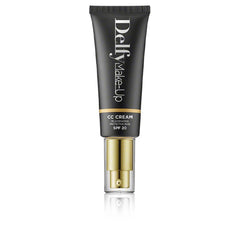 Delfy Cc Cream Crema Viso Con Vitamina C E Protezione Solare Unifica Tono Perfetto