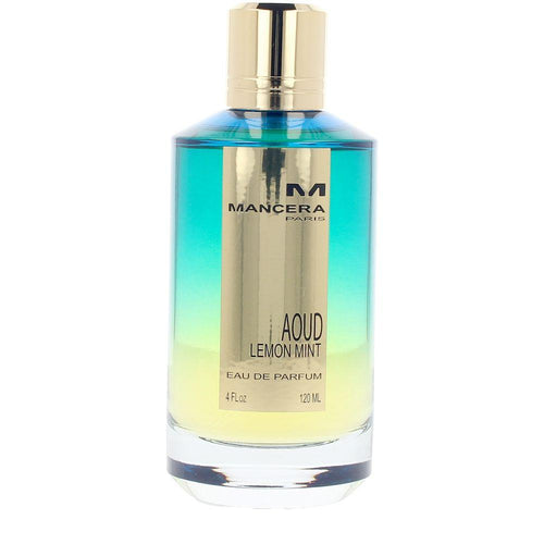 Mancera Aoud Lemon Mint Profumo Eau De Perfume Lemon Mint Aoud