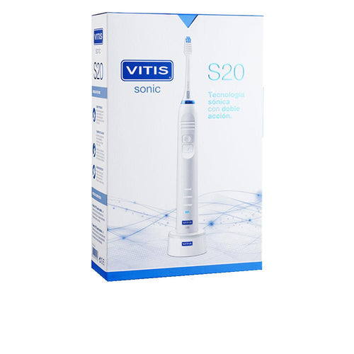Vitis Sonic Spazzolino Elettrico Elimina Biofilm Rapidamente