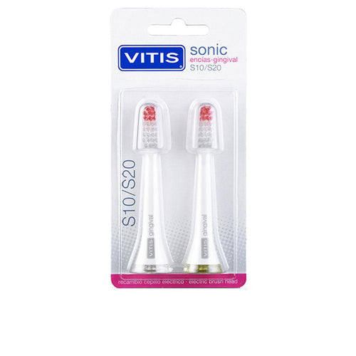 Vitis Sonic Testa Spazzolino Gengivale Pulizia Efficace