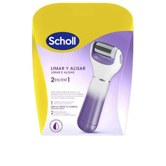 Scholl Expert Care Elektrische Fußfeile Sanfte Und Erfrischte Füße
