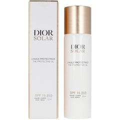 Dior Dior Solar Olio Spray Solare Pelle Radiosa Ogni Giorno