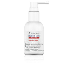 Inmunoferon Inmunoferon Flulenza Spray Per La Gola Sollievo Immediato