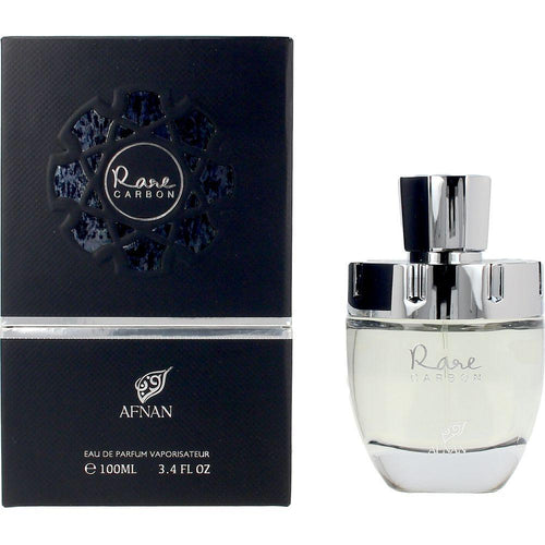 Afnan Rare Carbon Profumo Eau De Parfum Libera La Forza Interiore