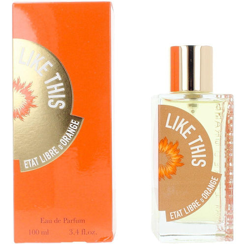 Etat Libre D'Orange Like This Tilda Swinton Profumo Eau De Perfume Accenti Speziati Floreali