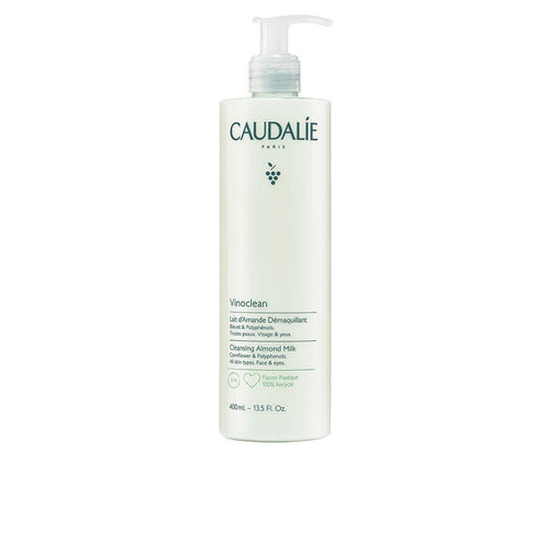 Caudalie Vinoclean Mandelmilch Make Up Entferner Reine Haut Und Feuchtigkeit