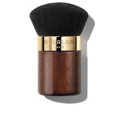 Guerlain Kabuki Brocha De Base De Maquillaje Cosmetico Suavidad Y Precision