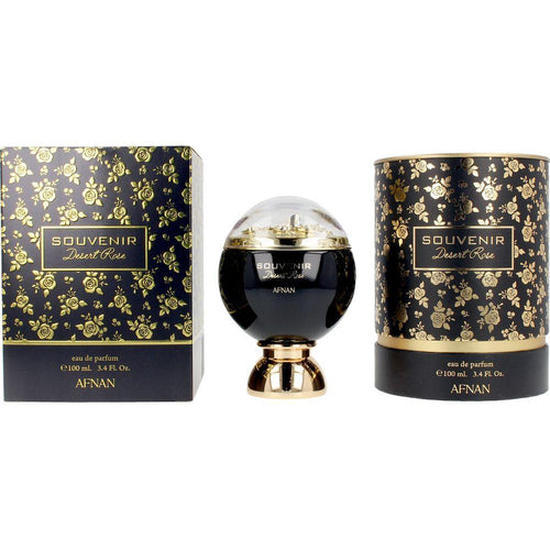 Afnan Souvenir Desert Rose Profumo Eau De Parfum Note Fruttate Seducenti