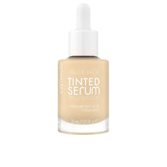 Catrice Nude Drop Fondotinta Sieroso Acido Ialuronico Vitamina E