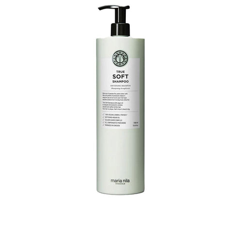 Maria Nila True Soft Champú Hidratación Y Fuerza