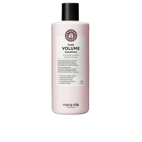 Maria Nila Pure Volume Hair Shampoo Volume Duraturo E Forza