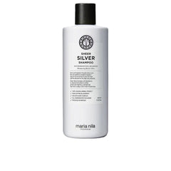 Maria Nila Sheer Silver Shampoo Capelli Biondi Neutralizza Toni