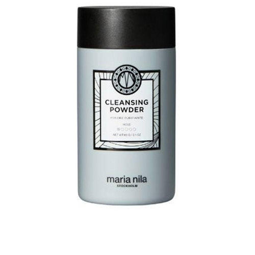 Maria Nila Cleansing Powder Haarkosmetik Sofortiger Volumeneffekt