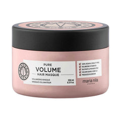 Maria Nila Pure Volume Hair Mascarilla Capilar Hidrata Y Nutre