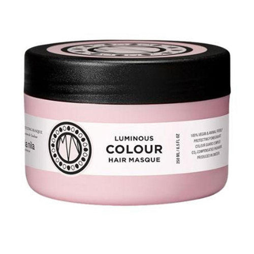 Maria Nila Luminous Colour Maschera Per Capelli Brillanti E Idratati