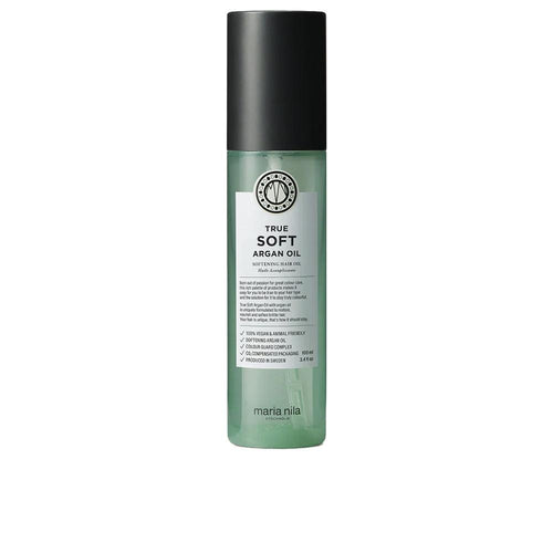 Maria Nila True Soft Argan Öl Für Haare Schnell Absorbierend