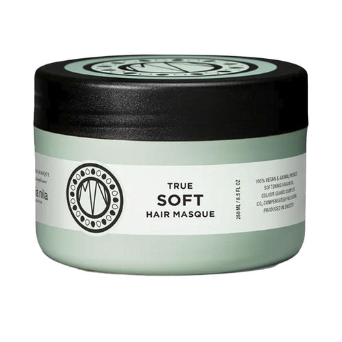 Maria Nila True Soft Maschera Per Capelli Idratante Idratazione E Morbidezza Naturale