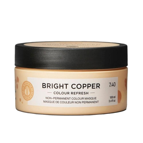 Maria Nila Colour Refresh Mascarilla Capilar Revitalizante Resultados Vibrantes Y Personalizados