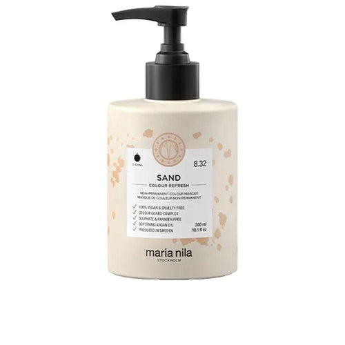 Maria Nila Colour Refresh Mascarilla Capilar Revitalizante Resultados Vibrantes Y Personalizados
