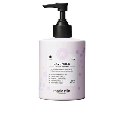 Maria Nila Colour Refresh Mascarilla Capilar Revitalizante Resultados Vibrantes Y Personalizados