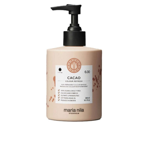 Maria Nila Colour Refresh Mascarilla Capilar Revitalizante Resultados Vibrantes Y Personalizados
