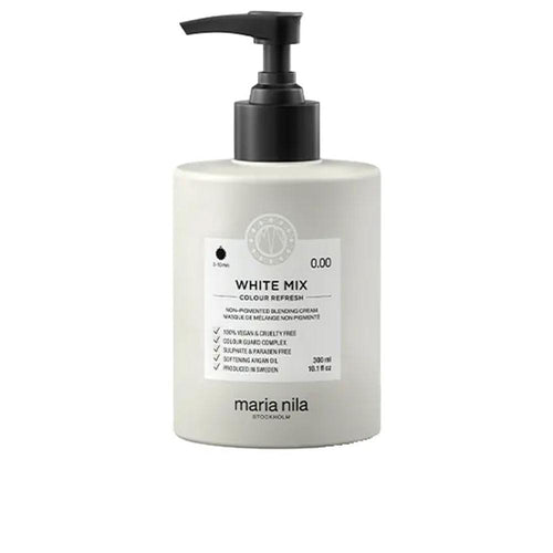 Maria Nila Colour Refresh Mascarilla Capilar Revitalizante Resultados Vibrantes Y Personalizados