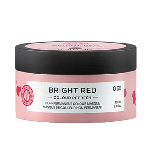Maria Nila Colour Refresh Mascarilla Capilar Revitalizante Resultados Vibrantes Y Personalizados