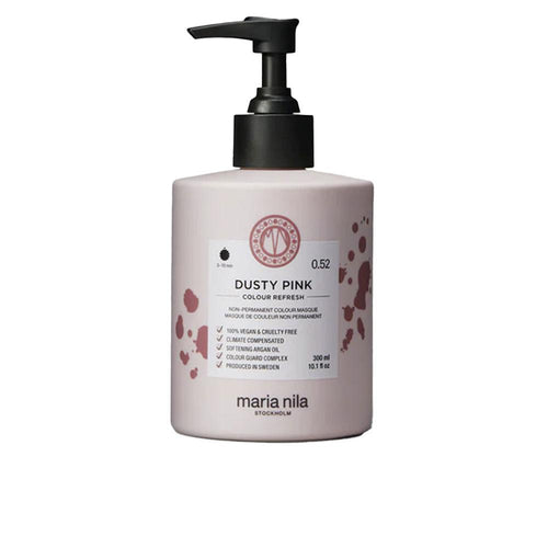 Maria Nila Colour Refresh Maschera Capelli Revitalizzante Colori Vibranti E Personalizzati