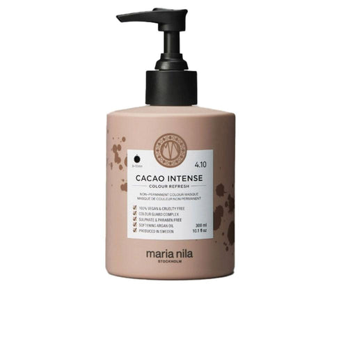 Maria Nila Colour Refresh Mascarilla Capilar Revitalizante Resultados Vibrantes Y Personalizados