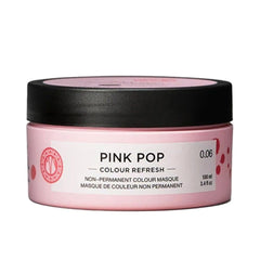 Maria Nila Colour Refresh Mascarilla Capilar Revitalizante Resultados Vibrantes Y Personalizados