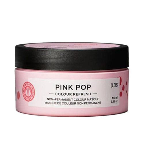 Maria Nila Colour Refresh Mascarilla Capilar Revitalizante Resultados Vibrantes Y Personalizados