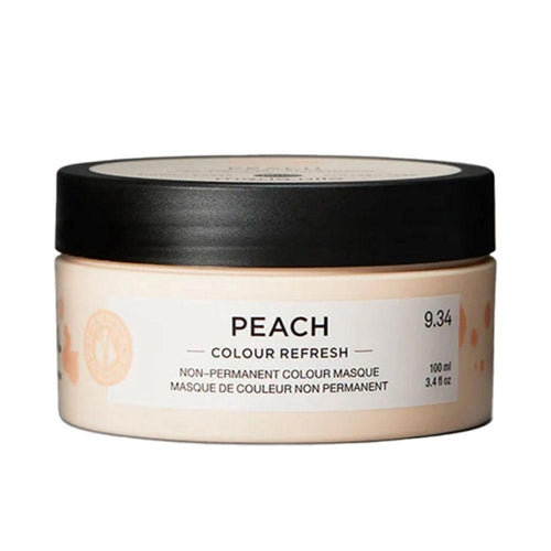 Maria Nila Colour Refresh Mascarilla Capilar Revitalizante Resultados Vibrantes Y Personalizados
